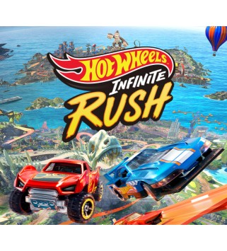 HOT WHEELS Infinite Rush PRE-ORDER Xbox Series X|S / MS Store (PC) Key 